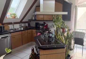 Vorschaubild Maisonettewohnung