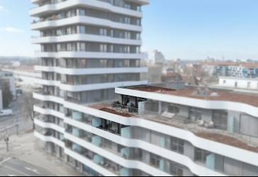 Vorschaubild Maisonettewohnung