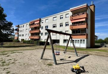 Ihr sonniges Zuhause mit Renovationsbedarf