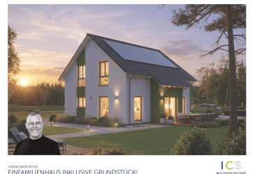 Ihr neues Einfamilienhaus in Schwaikheim