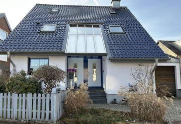Attraktives Einfamilienhaus für die kleine Familie unweit des Hildener Stadtwalds