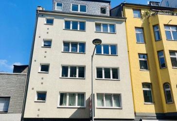 KÖLN-SÜDSTADT; SINGELS UPJEPASS; MÖBELIERTES APT.