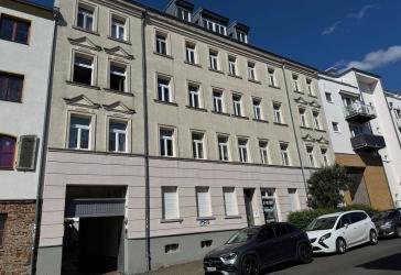 Vorschaubild Maisonettewohnung