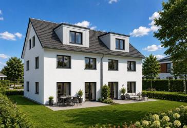 Architektenhaus inkl. Grundstück und Garten in Pfaffenhofen a.d.Ilm