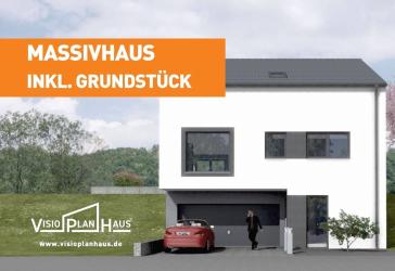 Neubau Stadtvilla in Meerfeld – individuell nach Ihren Wünschen