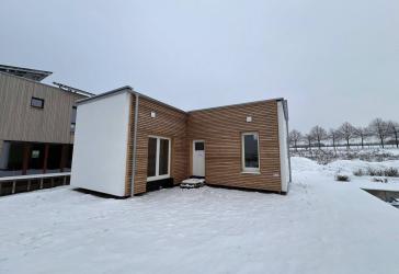 38 m² Modernes Tiny House Hannover (KfW 55) inkl. Zuschuss-Angebot