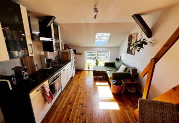 Vorschaubild Maisonettewohnung