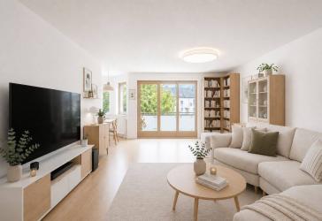 Vorschaubild Maisonettewohnung