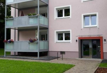 Demnächst frei! 3-Zimmer-Wohnung in Oer-Erkenschwick Groß-Erkenschwick