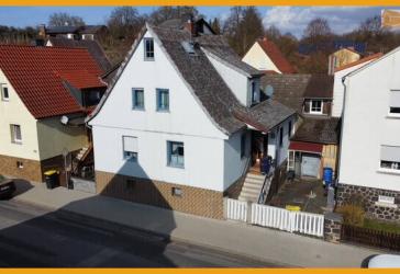 WOHNHAUS MIT EHEMALIGER SCHREINERWERKSTATT KEINE KÄUFERPROVISION!