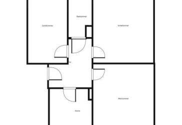 Vorschaubild Wohnung