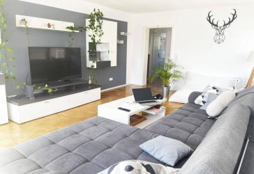 Großzügige, helle 3,5-Zi-Wohnung in ruhiger Lage