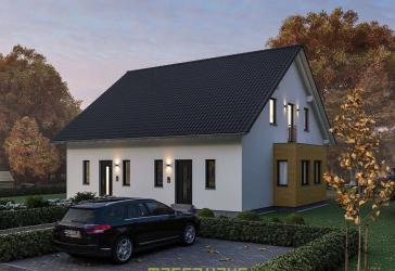 Vorschaubild Reihenmittelhaus