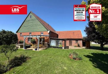 Aufwendig saniertes Landhaus in Melle mit viel Platz & Privatsphäre