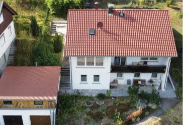 Einfamilienhaus in traumhafter Lage