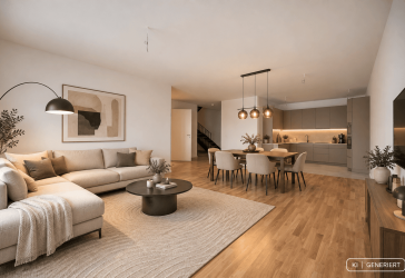 Vorschaubild Maisonettewohnung