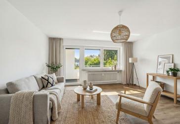 Ankommen oder Anlegen? Erstbezug: 4-Zimmer-Wohnung inkl. 5 Jahre Gewährleistung