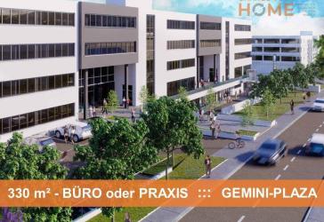 IHRE NEUE GESCHÄFTSADRESSE? ::: ALLERBESTE LAGE + NACHBARSCHAFT ::: GEMINI PLAZA - LIMBURG