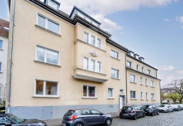 Vorschaubild Maisonettewohnung