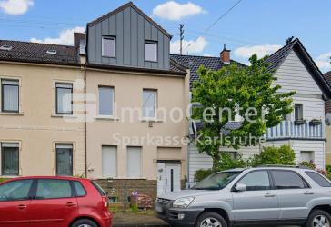 Renditekracher mit Konzept: Reihenmittelhaus mit 6 Zimmern und attraktiver Einzelvermietungsstruktur