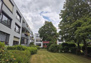 Attraktive 3-4-Zimmer-Eigentumswohnung mit Südbalkon in ruhiger Wohnlage