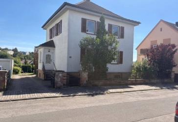 Sanierungsbedürftiges EFH in hervorragender Wohnlage!