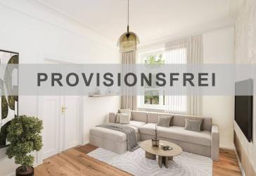 Premium-Investment: frisch renovierte 4-Zimmer-Wohnung in direkter Elblage!