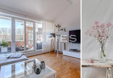 Vorschaubild Maisonettewohnung