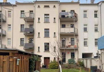 Vorschaubild Wohnung