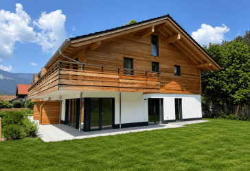 Vorschaubild Reihenendhaus