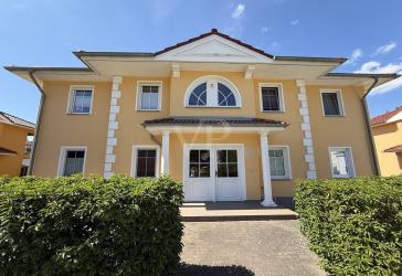 Strandnahe Erdgeschosswohnung