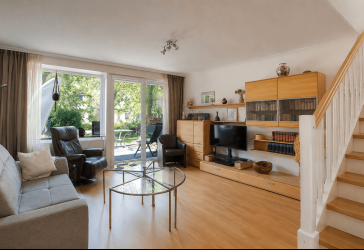 Vorschaubild Maisonettewohnung