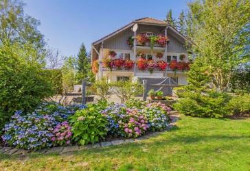 Ammersee 5,8km Wohnen & Arbeiten im Naturparadies Windach - 668,59 qm (Variante)