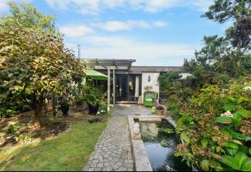 Provisionsfrei für den Käufer! Bungalow mit bezaubernden Garten!!!