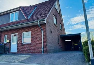 Hervorragend gelegene Doppelhaushälfte in Eckernförde
