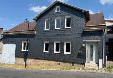 Einfamilienhaus in Ilmenau OT Unterpörlitz