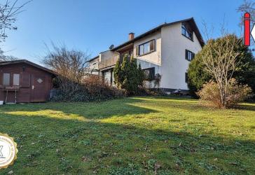 Familienhaus mit allen Vorzügen! Doppelhaushälfte mit ELW in Sindelfingen