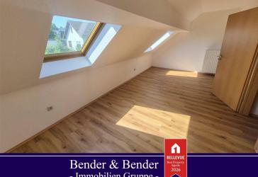 Gepflegtes Reihenmittelhaus mit cleverem Eigentumskonzept und Garage - nähe Puderbach!