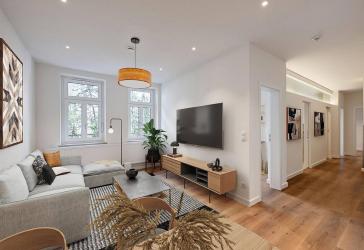 Prachtjuwel! Seltene Gelegenheit für einen Altbau in Top-Lage von Maxvorstadt
