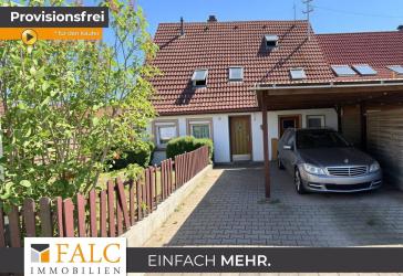 Platz für die ganze Familie- Ihr neues Zuhause wartet