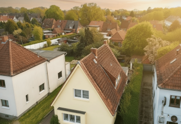 ***provisionsfrei***Freistehendes Einfamilienhaus mit großzügigem Garten & Stellplätzen!