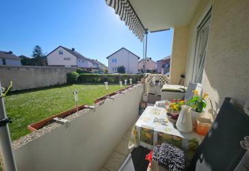 Vorschaubild Wohnung