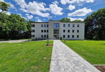 Traumhafte Penthouse-Wohnung in wunderschöner Aussichtslage in der Nähe von Limburg.