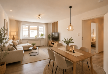 Vorschaubild Wohnung