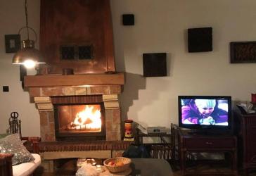 Monteurwohnung 3,5 Zimmer Souterrainwohnung mit Terrasse und Kamin, möbliert auf Wunsch mit bis zu 6 Schlafplätzen, 2 Bäder