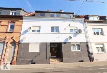 Attraktives Renditeobjekt: Vollvermietetes Mehrfamilienhaus mit 8 Einheiten in Ludwigshafen