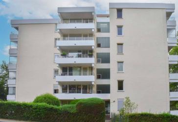 Modern wohnen in Heidelberg-Boxberg - 3 Zimmer, 92 m², Aufzug, 2 Bäder und Loggia mit Fernblick