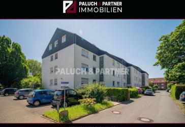 Solide vermietete 2-Zimmer-Wohnung mit Balkon im Westen von Soest