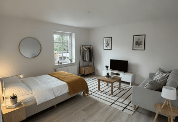 Vorschaubild Wohnung