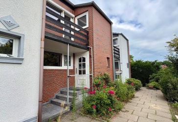 Charmantes Mittelreihenhaus mit viel Potenzial in guter Lage von Buxtehude